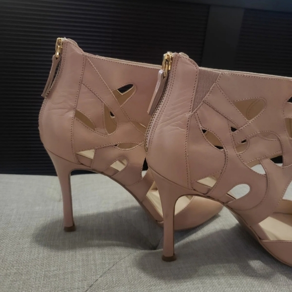 Nine West heels size 8 - Picture 3 of 4